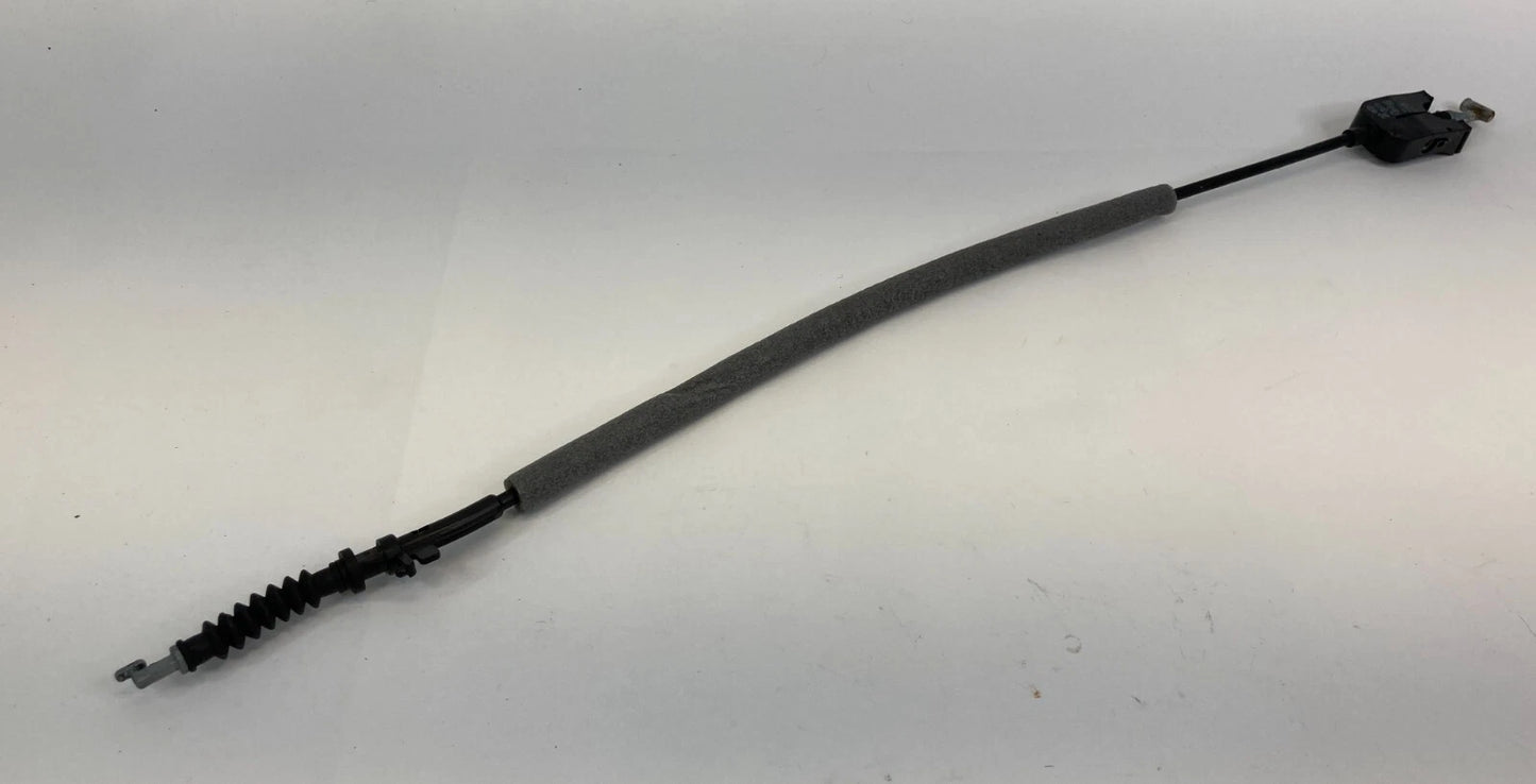 2009-2012 VOLKSWAGEN TIGUAN REAR LEFT DRIVER DOOR LOCK LATCH BOWD OPENER CABLE