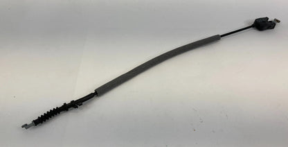 2009-2012 VOLKSWAGEN TIGUAN REAR LEFT DRIVER DOOR LOCK LATCH BOWD OPENER CABLE