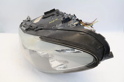 2011-2013 BMW 5 SERIES F10 LEFT DRIVER HEADLIGHT LAMP BI-XENON ADAPTIVE OEM