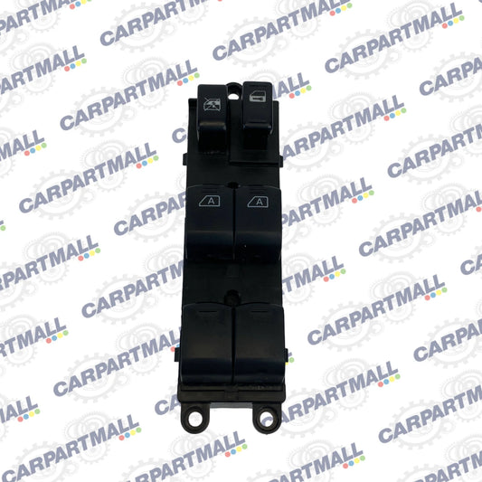 2004-2008 NISSAN MAXIMA FRONT LEFT DRIVER MASTER POWER WNDOW SWITCH OEM