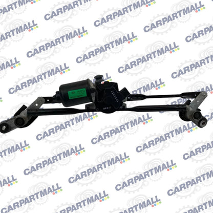 2010-2013 KIA FORTE SEDAN FRONT WIPER MOTOR & TRANSMISSION LINKAGE 981101M00 OEM