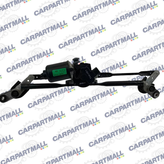 2010-2013 KIA FORTE SEDAN FRONT WIPER MOTOR & TRANSMISSION LINKAGE 981101M00 OEM