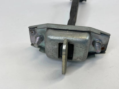 04-09 TOYOTA PRIUS HATCHABACK REAR LEFT SIDE DOOR CHECK HINGE STOPPER STOP OEM