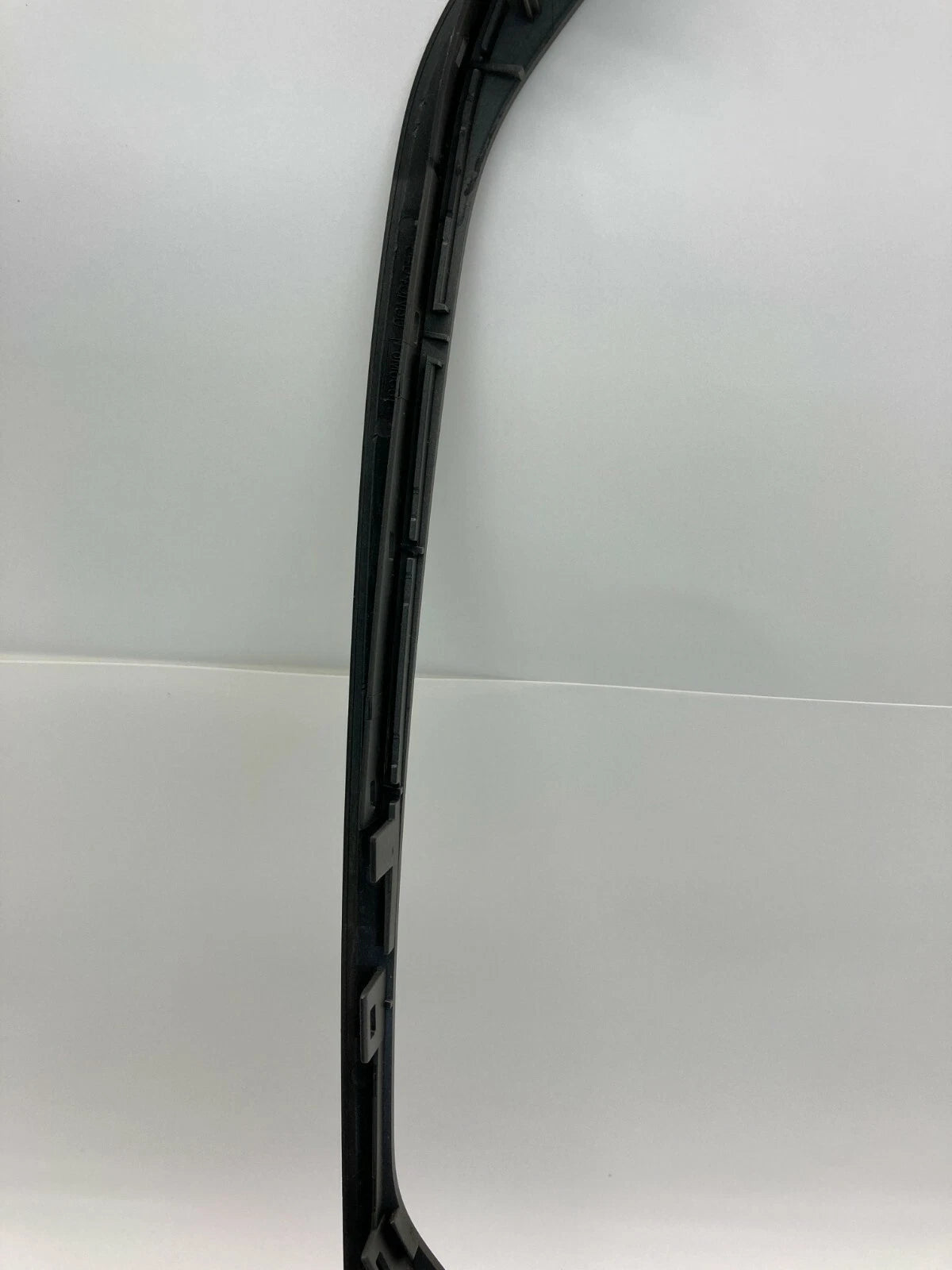 2013 2014 2015 2016 LINCOLN MKZ PASSENGER RIGHT CENTER DASH BEZEL TRIM RH SILVER