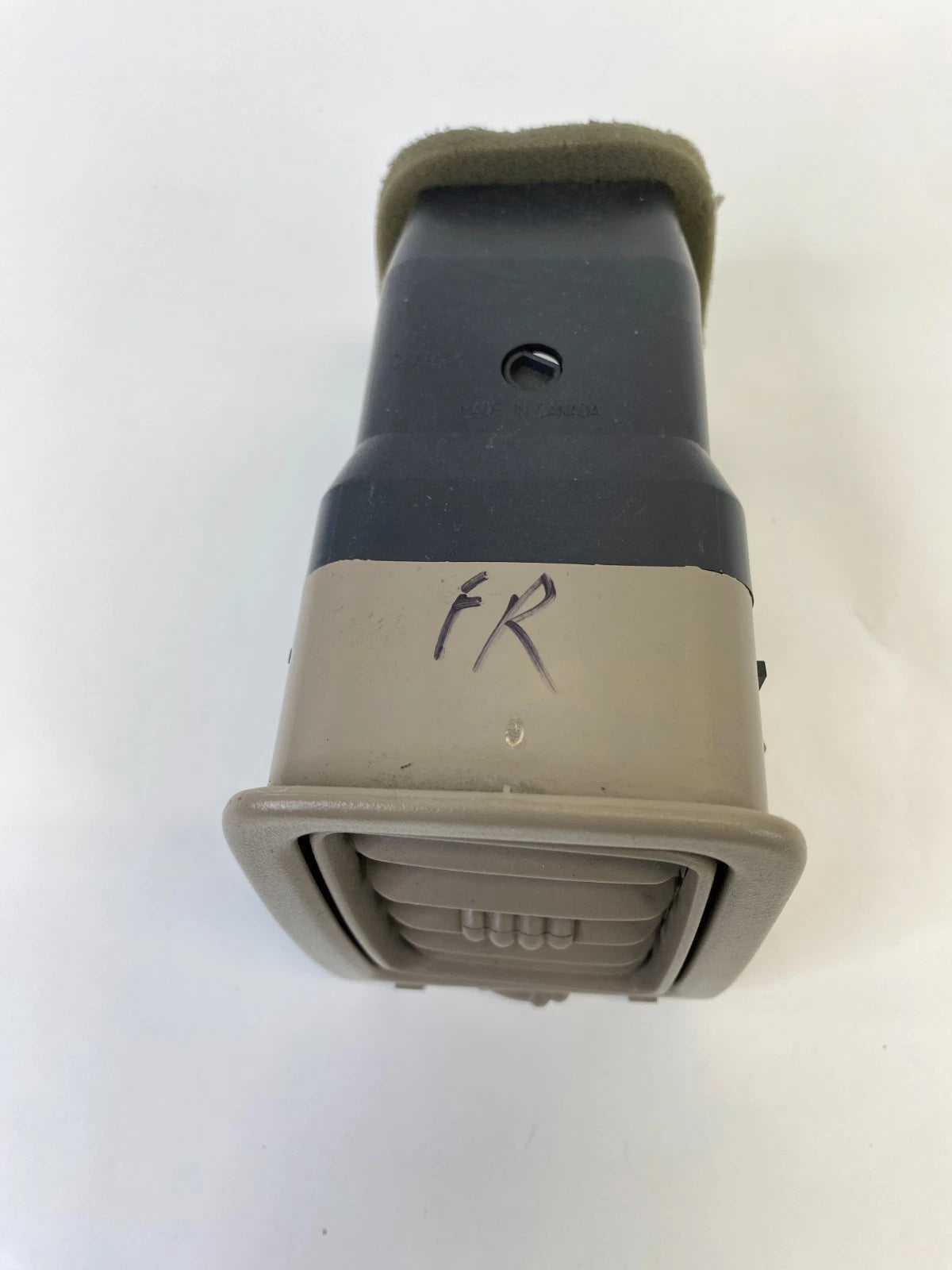 2003-2006 CHEVROLET TAHOE DASH BOARD AIR VENT HEATER AC LOUVER 15717354 OEM