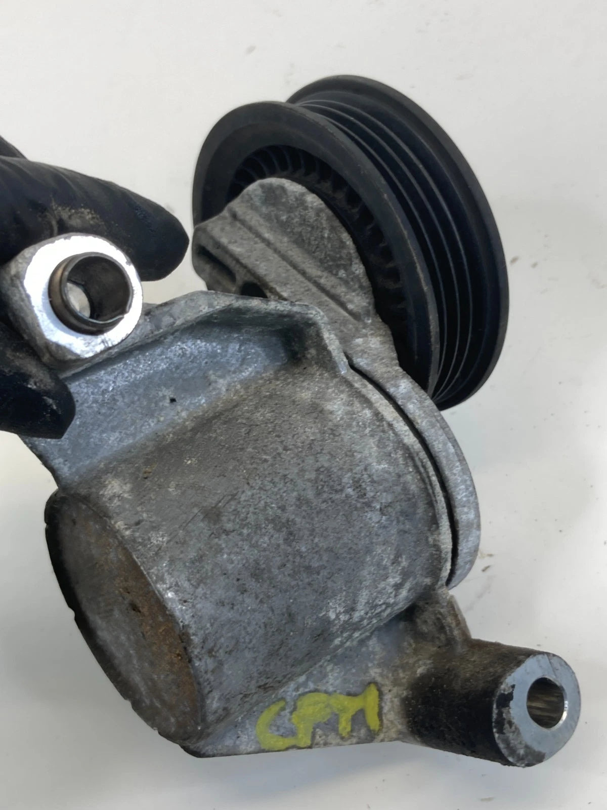 2015-2018 FORD EDGE 2.0L 13-20 FUSION ENGINE SERPENTINE BELT TENSIONER W/ PULLEY