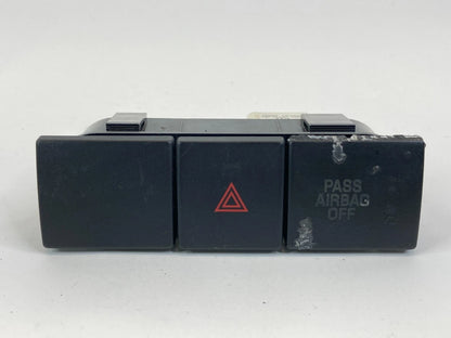 06-09 FORD FUSION 06-09 MILAN EMERGENCY HAZARD LIGHT CONTROL 6E5T13D734AEW