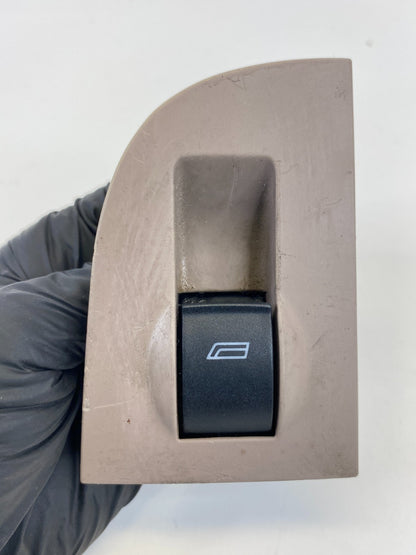 98-01 Audi A6 Quattro Rear Right Side Power Door Window Switch Trim 4B0959522