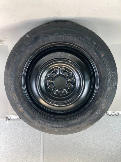 2007-2017 JEEP PATRIOT EMERGENCY SPARE TIRE WHEEL COMPACT DONUT T155/90D16 100M