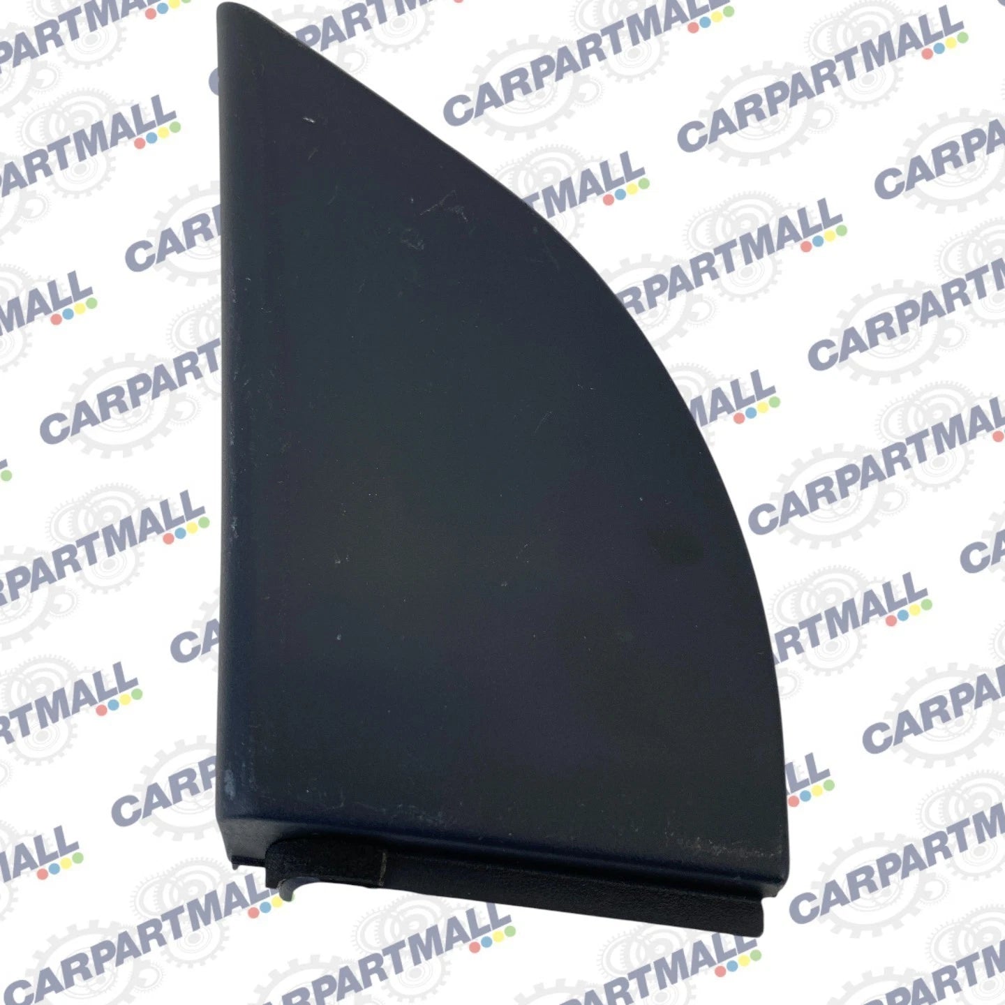 07-09 LEXUS RX350 FRONT RIGHT INTERIOR DOOR CORNER COVER TRIM 67492-0E010 OEM