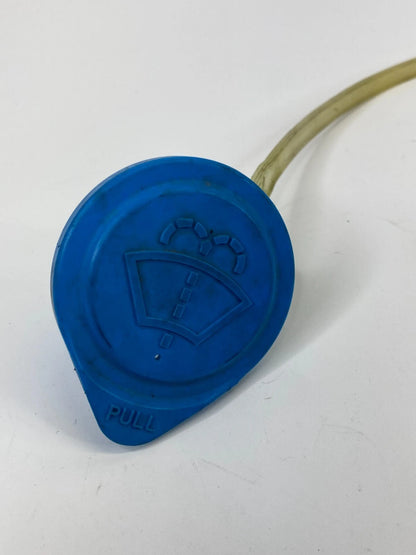 2004-2008 ACURA TL WINDSHIELD WIPER WASHER FLUID RESERVOIR TANK CAP COVER OEM