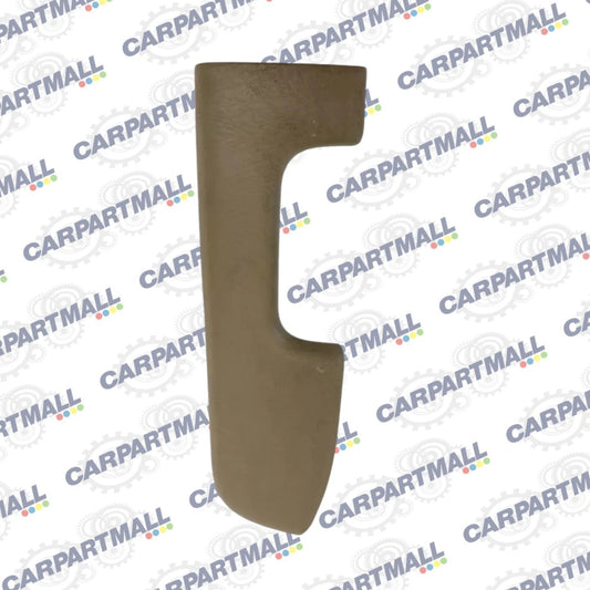 2003-2008 TOYOTA COROLLA REAR RIGHT DOOR PANEL ARMREST ARM REST BEZEL LID PAD