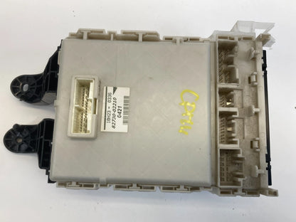 2009-2013 TOYOTA COROLLA 1.8L A/T INTERIOR FUSE RELAY FUSE BOX BLOCK 82730-02210