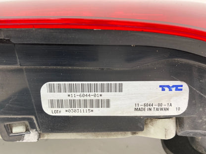 04-06 ACURA TL REAR LEFT SIDE TAIL LIGHT TAILLIGHT LAMP AFTERMARKET 94930117