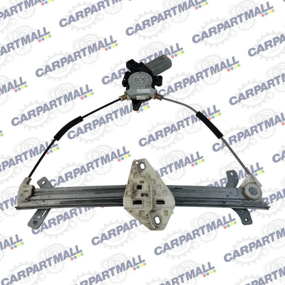 2003-2007 HONDA ACCORD FRONT LEFT DOOR POWER WINDOW MOTOR REGULATOR