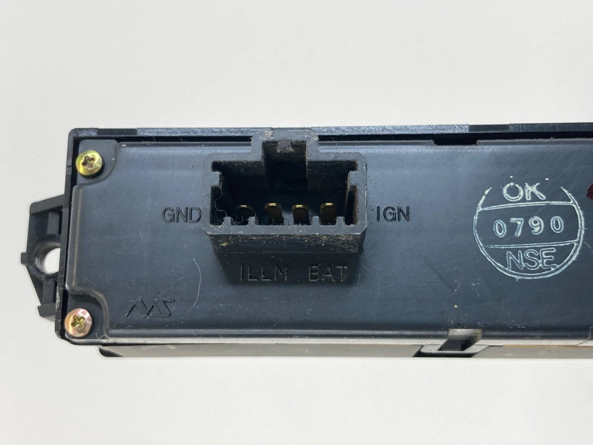 1996-2004 ACURA RL CLOCK SCREEN INFORMATION DISPLAY CLOCK DASH PANEL OEM