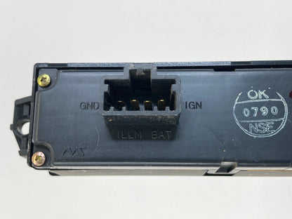 1996-2004 ACURA RL CLOCK SCREEN INFORMATION DISPLAY CLOCK DASH PANEL OEM