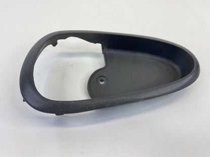 99-05 Pontiac Grand AM Rear Right Side Interior Door Handle Cover Bezel 22617660