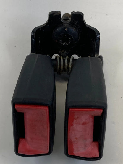 2012-2018 Ford Focus Rear Center Middle Seat Belt Safety Buckle Set OEM