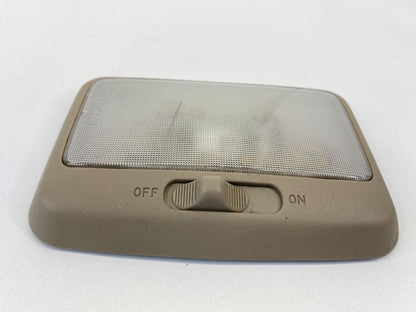 1998 99 00 01 2002 Honda Accord Sedan Rear Roof Dome Map Light Lamp OEM