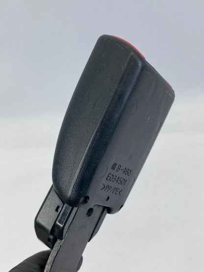 2007-2011 LEXUS GS350 FRONT LEFT DRIVER SEAT BELT BUCKLE ASSEMBLY E034501 OEM