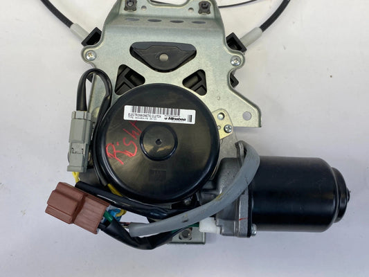 2005-2010 HONDA ODYSSEY RIGHT DOOR POWER SLIDING WINDOW MOTOR REGULATOR OEM