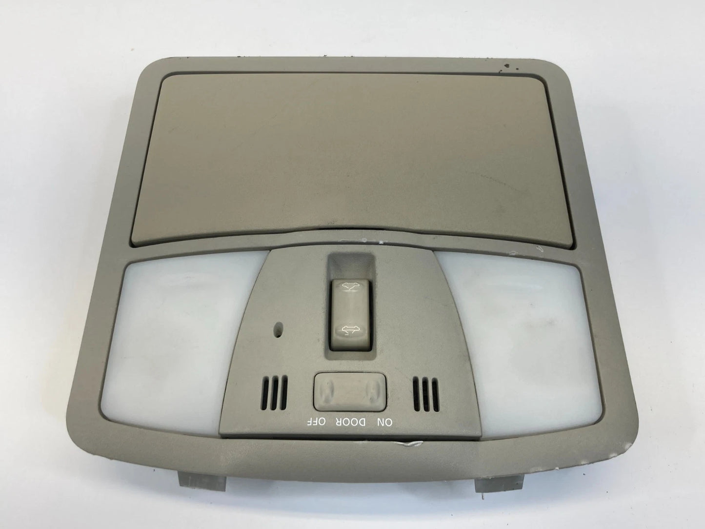 09-14 NISSAN MAXIMA OVERHEAD CONSOLE DOME MAP LIGHT W/ SUNROOF SWITCH 26430JK060