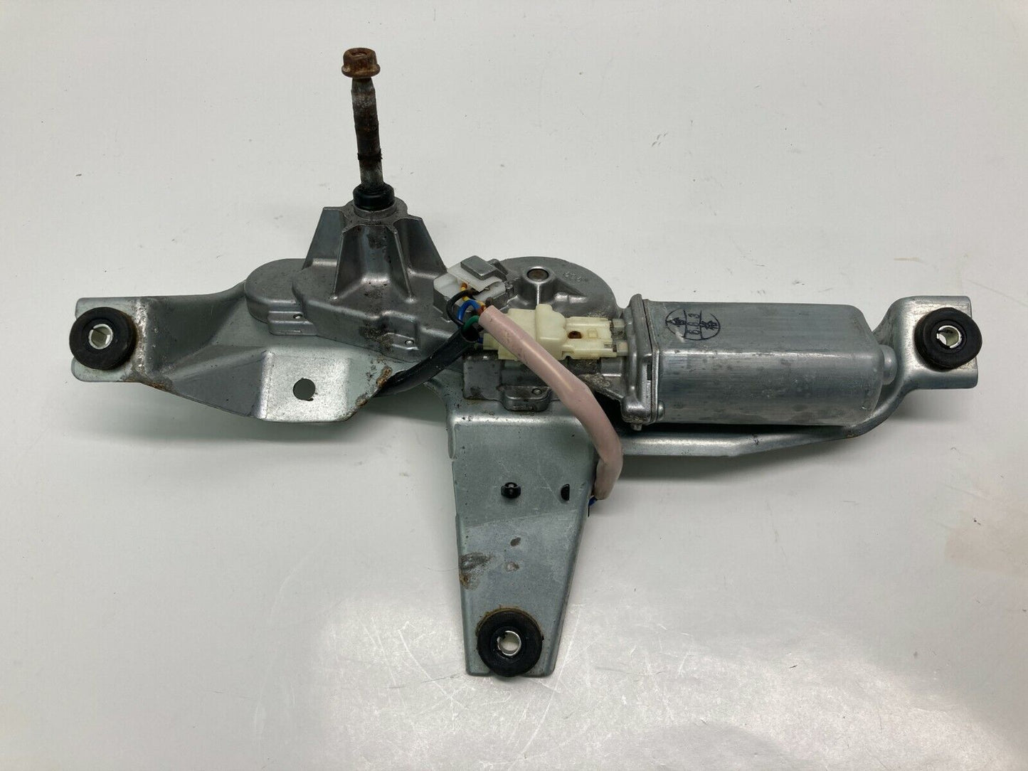 2003-2007 Nissan Murano Rear Window Windshield Wiper Motor 34969581 OEM