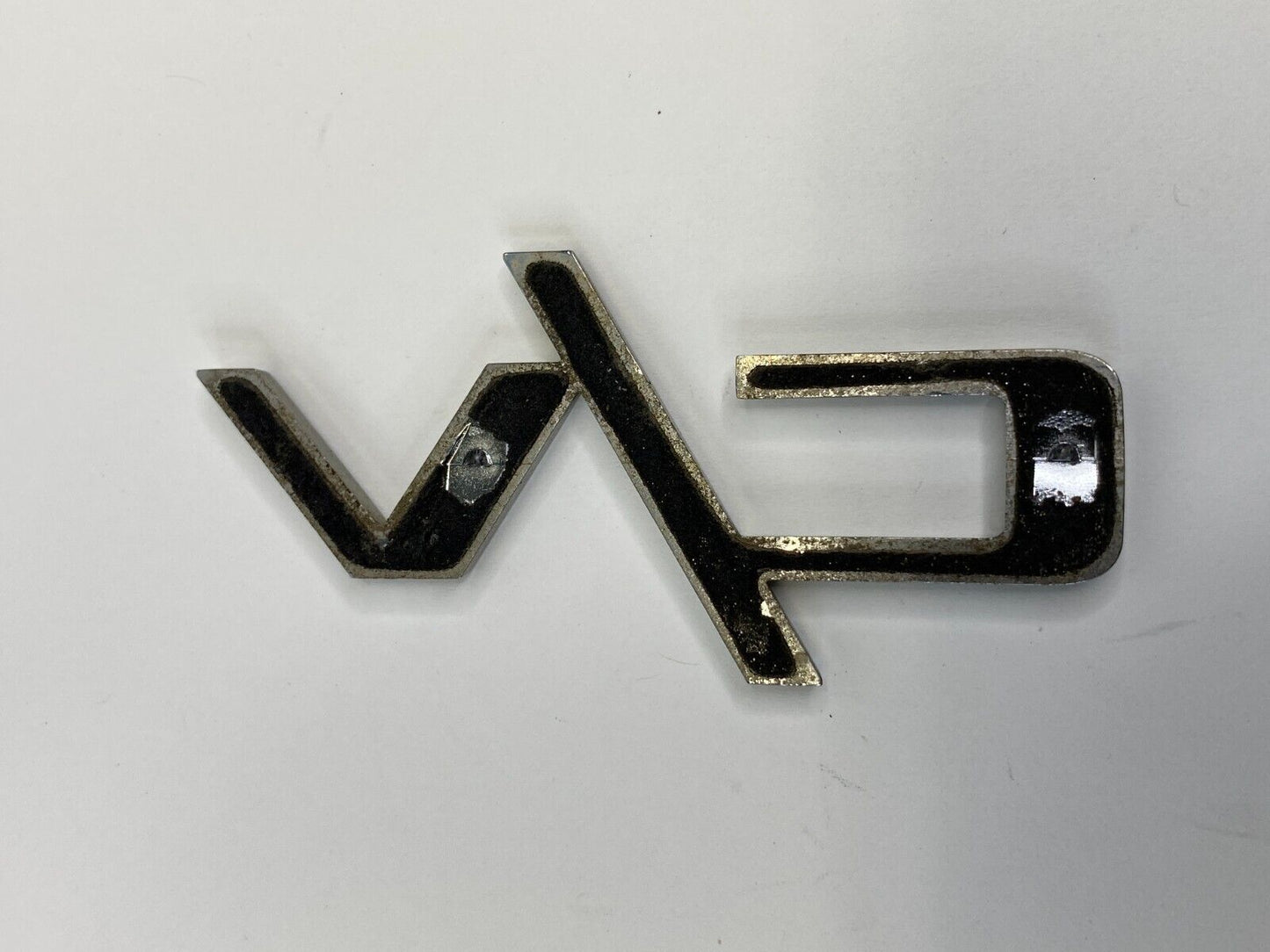 2012-2015 RAM Cargo Van Rear Trunk Logo Emblem Badge Nameplate Signal C/V OEM