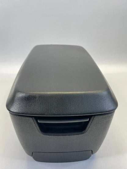 2006-2009 PONTIAC TORRENT FRONT CENTER CONSOLE LID ARMREST ASSEMBLY BLACK OEM