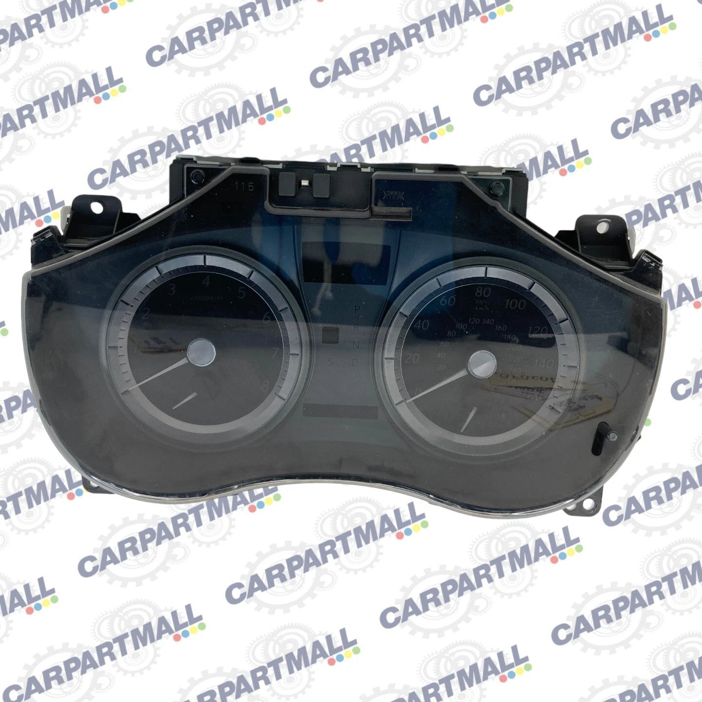 2007 2008 LEXUS ES350 DASH INSTRUMENT CLUSTER SPEEDOMETER GAUGES 209K MILES OEM