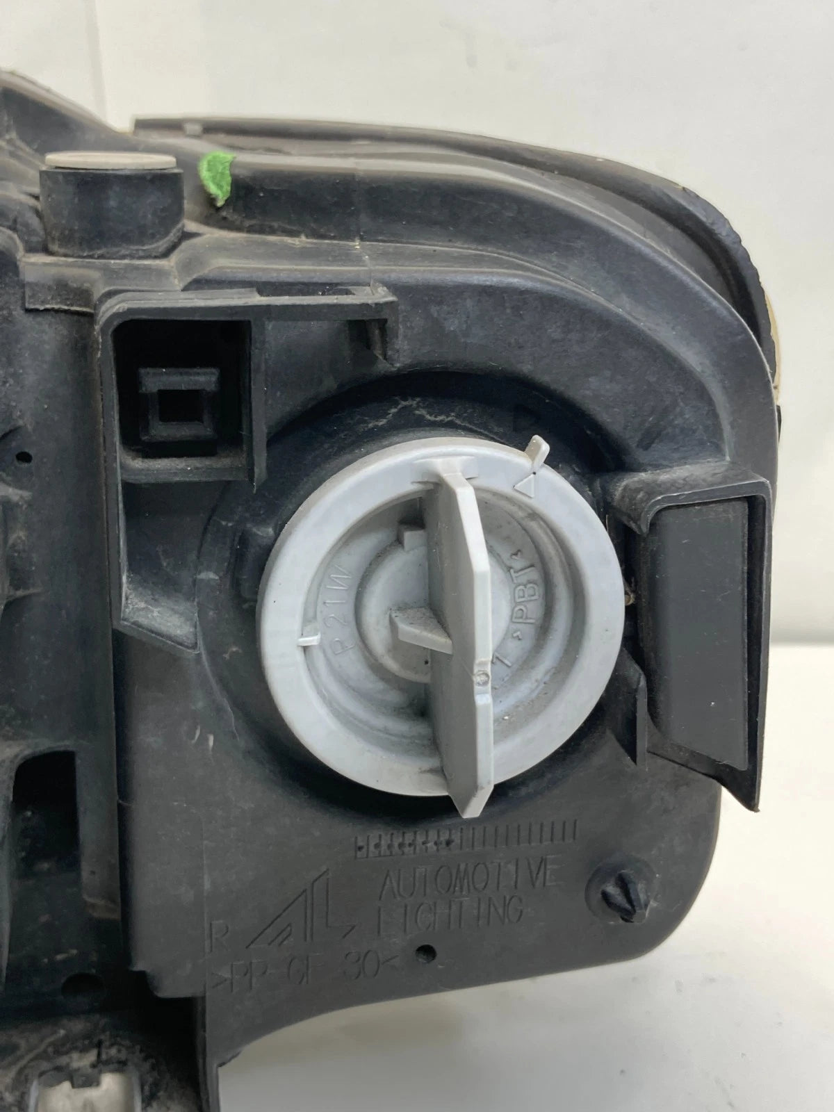 2006-2009 AUDI A4 QUATTRO RIGHT PASSENGER HEADLIGHT HEAD LAMP XENON HID AFS OEM