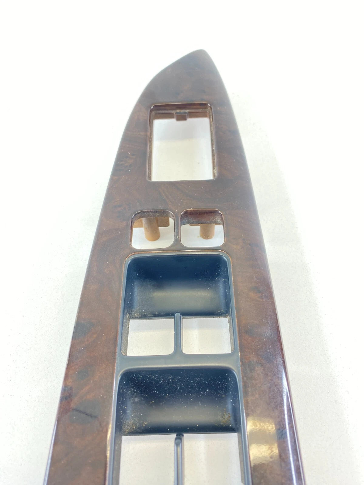 1997-2001 INFINITI Q45 LEFT DRIVER MASTER POWER WINDOW SWITCH BEZEL TRIM COVER