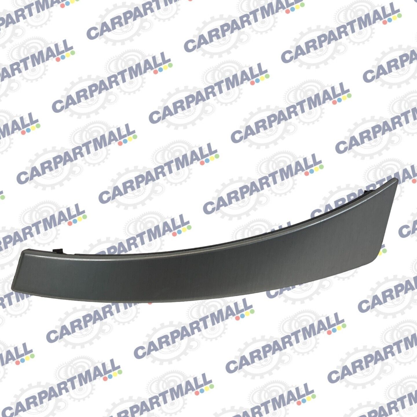 10-12 GMC Acadia Front Right Side Interior Door Pull Handle Trim Bezel 25846456