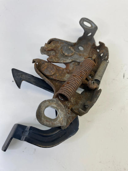 2000 2001 2002 2003 2004 NISSAN XTERRA HOOD LOCK LATCH RELEASE OEM