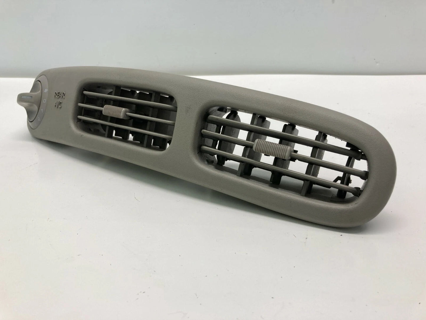 1999-2002 NISSAN QUEST REAR A/C FAN AIR VENT CLIMATE CONTROL SWITCH XF5H-19 OEM
