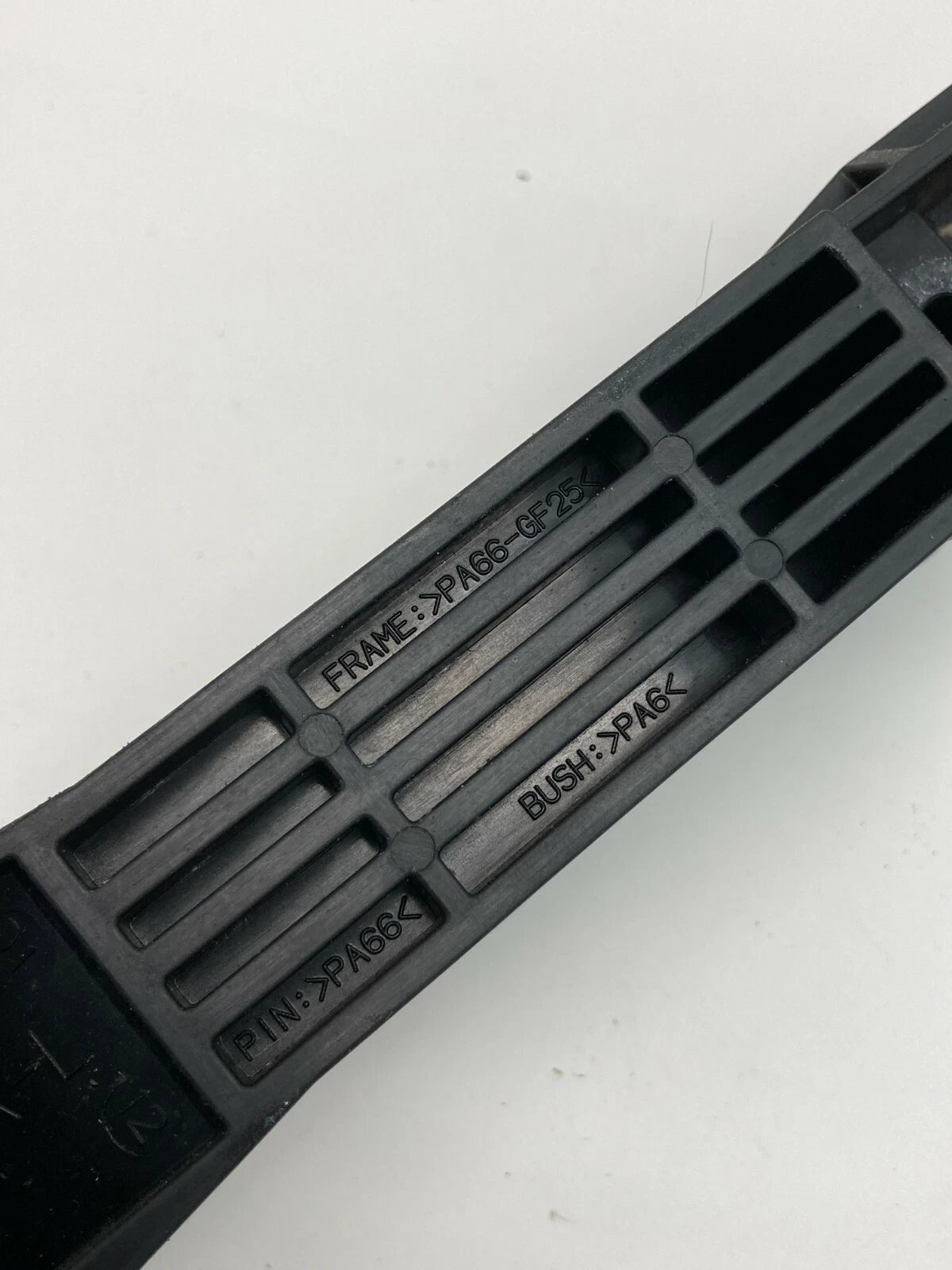 2010-2014 SUBARU OUTBACK WAGON REAR LEFT BACK SIDE EXTERIOR DOOR HANDLE OEM