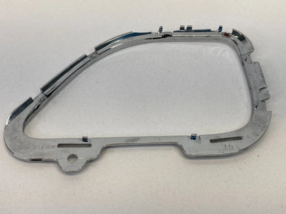 11-20 DODGE JOURNEY DASH LEFT AIR VENT GRILLE OUTLET COVER TRIM BEZEL 3000119