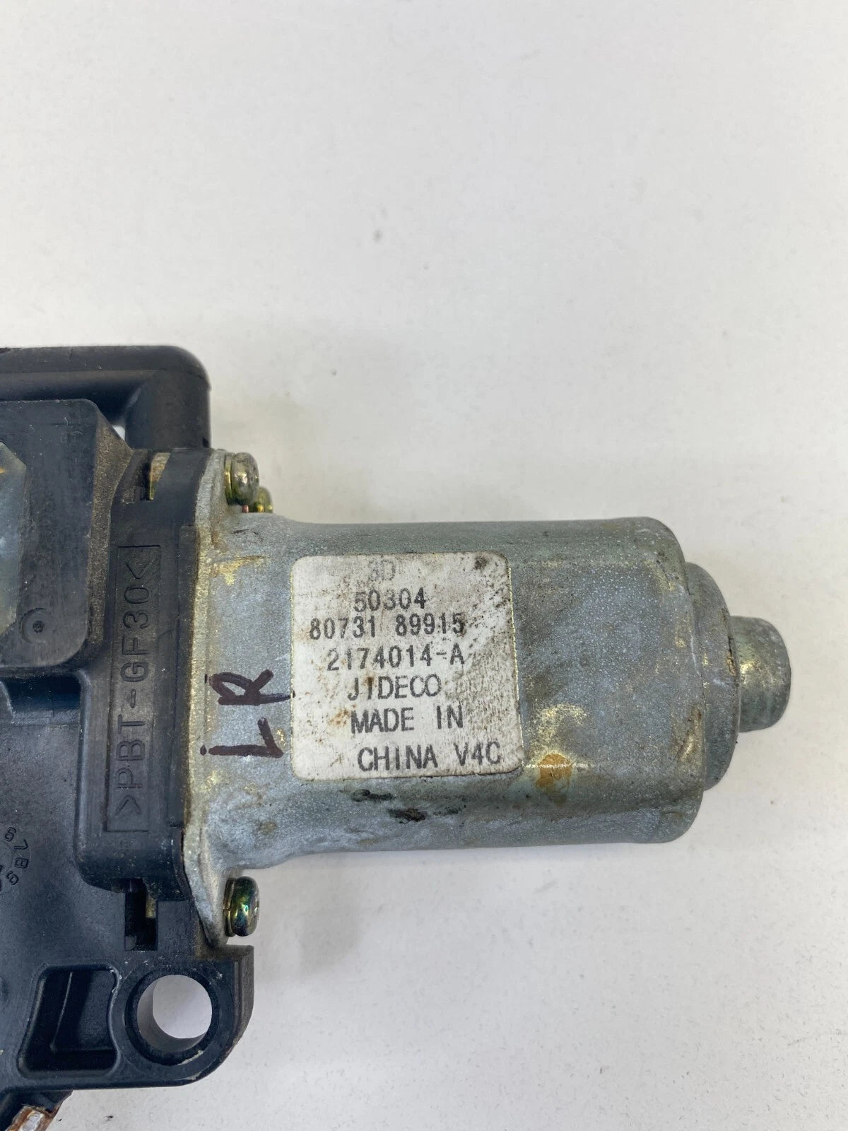 2003-2007 NISSAN MURANO REAR LEFT SIDE DOOR POWER WINDOW MOTOR 80731-89915