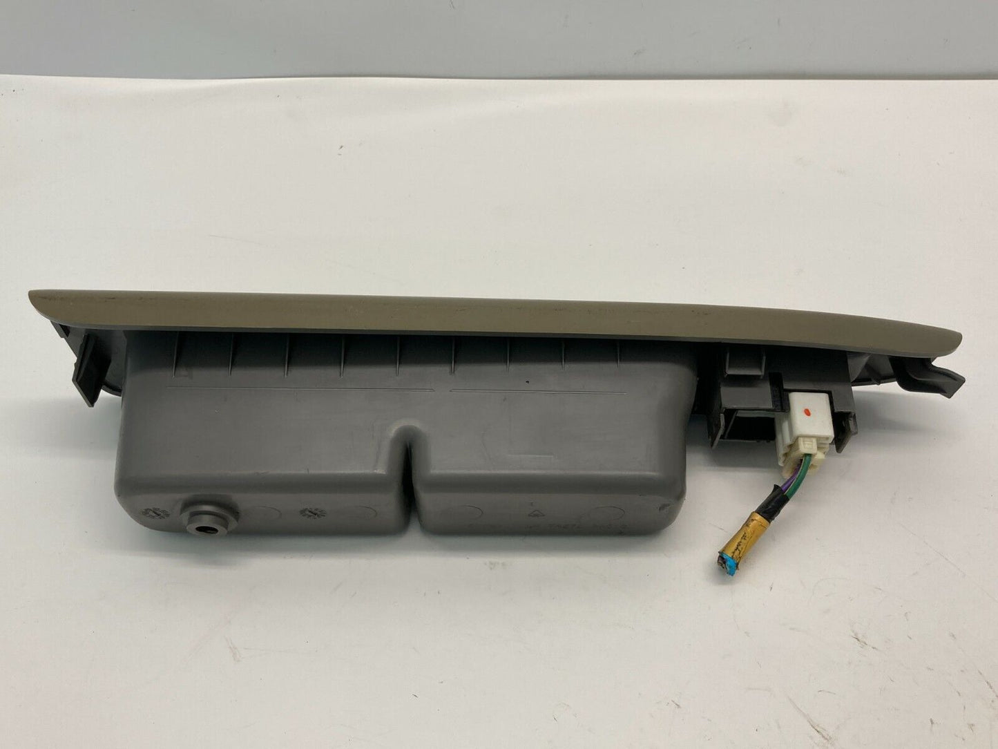 02 03 04 05 06 Toyota Camry Rear Left Side Window Switch W/ Bezel 74272-A010 OEM