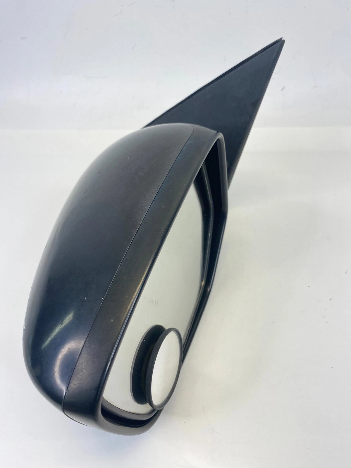 2008-2012 HONDA ACCORD LEFT DRIVER SIDE VIEW DOOR MIRROR BLACK ASSY OEM