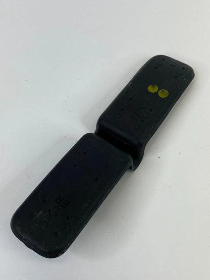 2002-2006 TOYOTA CAMRY REAR RIGHT PASSENGER DOOR HANDLE POCKET INSERT MAT OEM