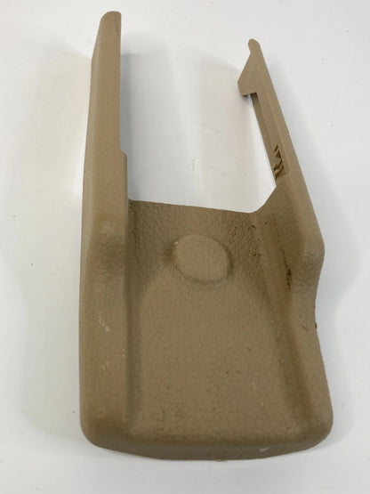 09-14 NISSAN MAXIMA FRONT LEFT SEAT TRACK CAP INNER COVER TRIM 87558-9N00A OEM
