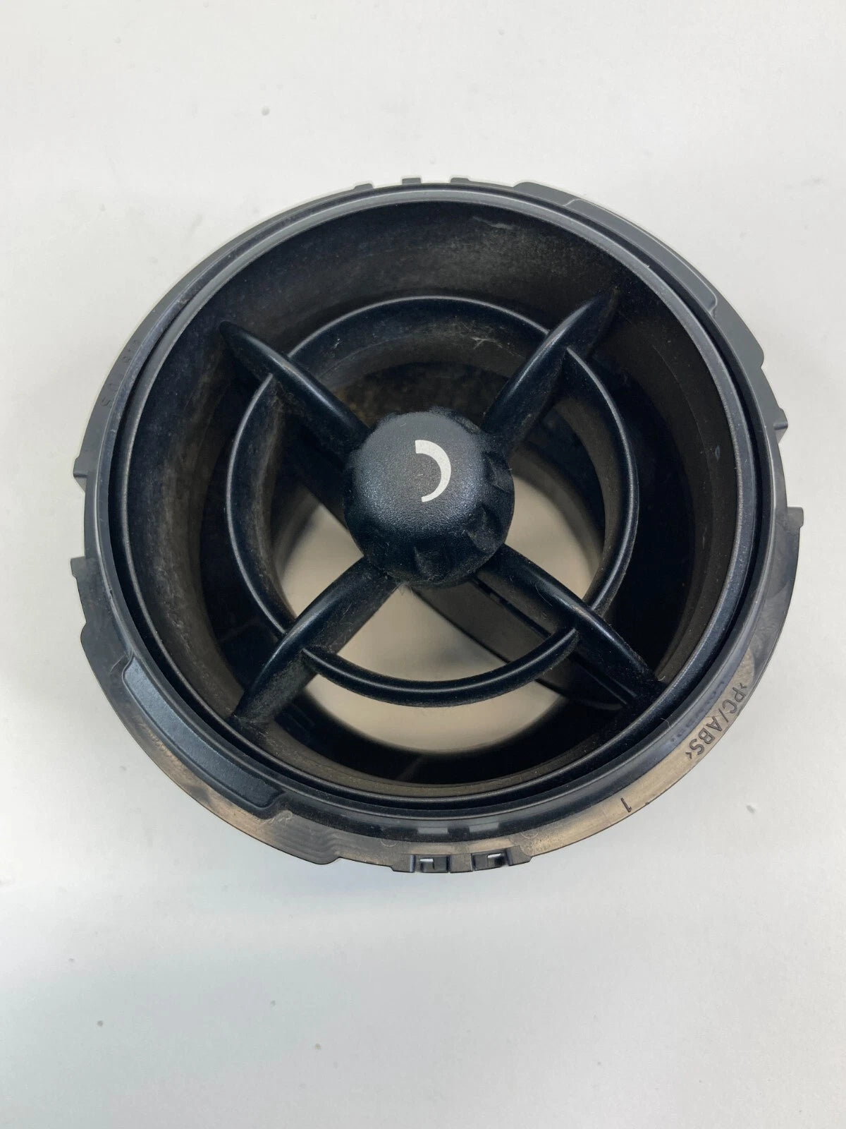 07-15 MINI COOPER AC AIR VENT LEFT OR RIGHT SIDE DASH GRILLE OUTER 9254-01200