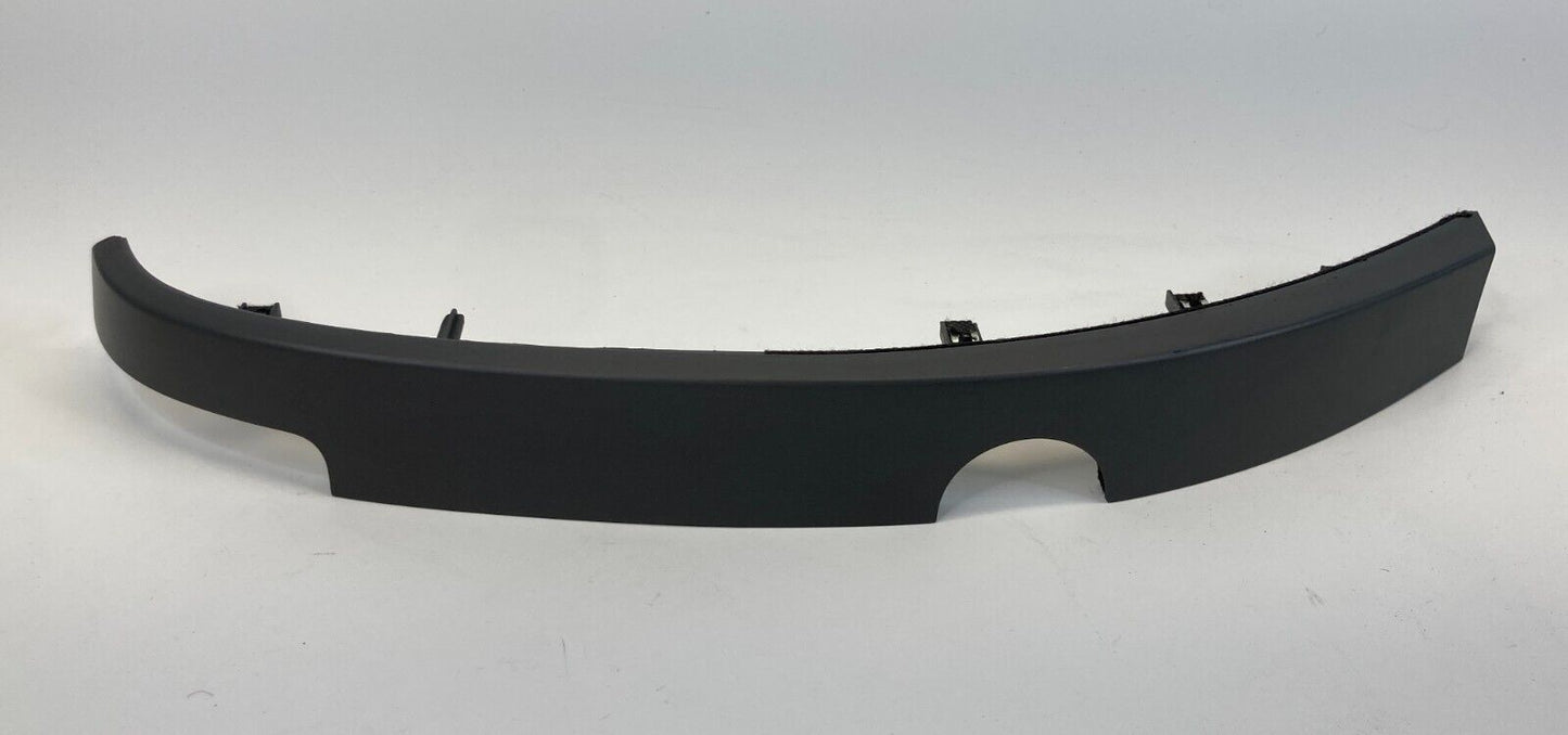 2009 Kia Borrego Center Dash Side Right Garnish Finish Molding Panel 847802J500