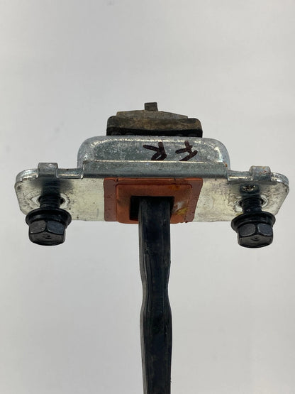 06-11 HYUNDAI ACCENT SEDAN FRONT RIGHT SIDE DOOR LOCK CHECK STOPPER STRAP OEM