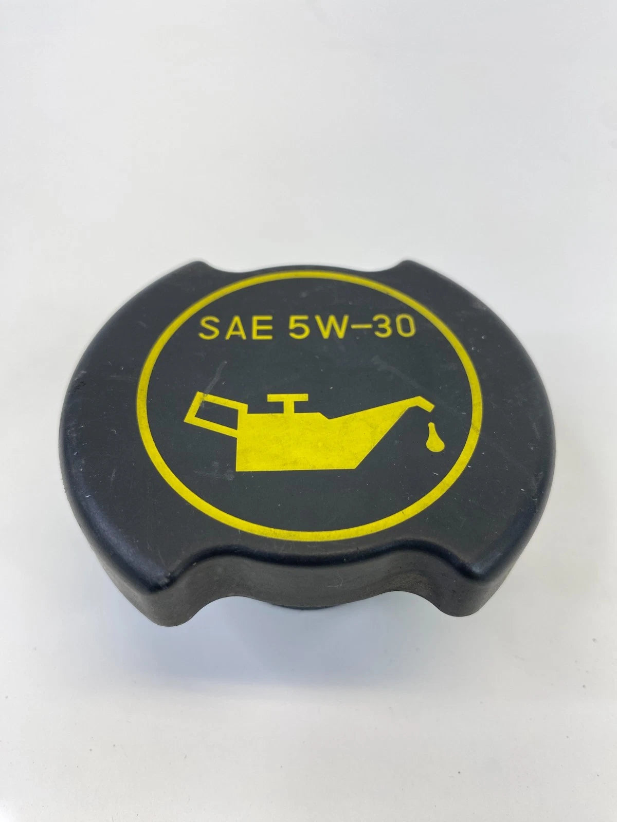 2014-2019 FORD EXPLORER INTERCEPTOR ENGINE OIL FILLER FLUID CAP TOP COVER OEM