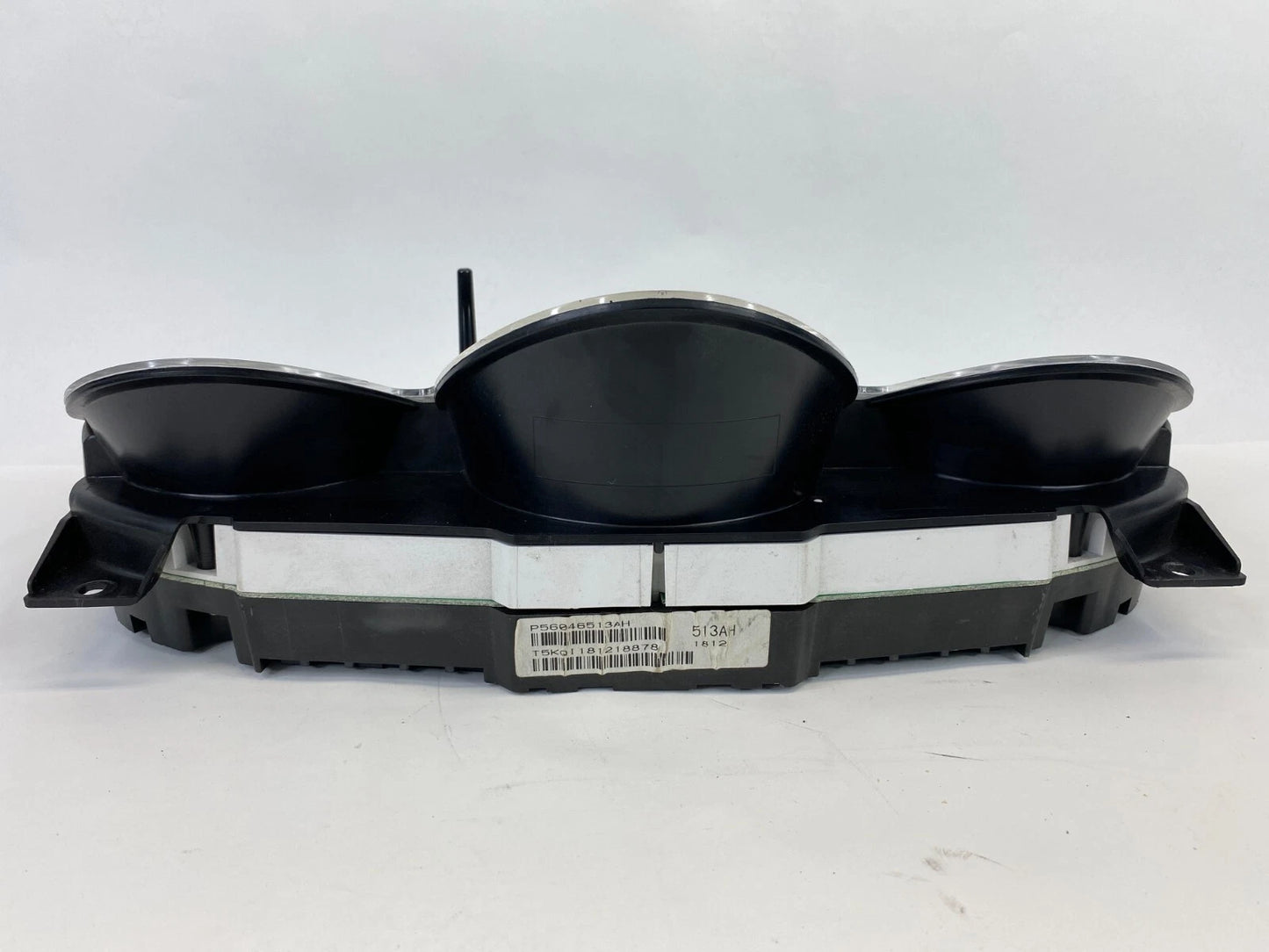 11-14 DODGE AVENGER SPEEDOMETER INSTRUMENT CLUSTER GAUGES UNK MILES 56046513AH