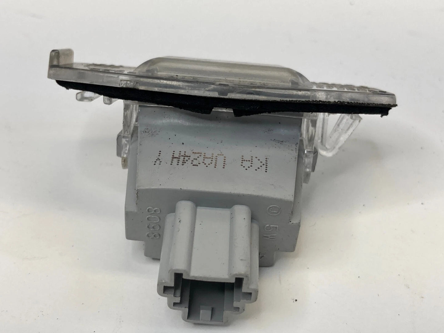 2004 05 06 07 2008 ACURA TL REAR LICENSE PLATE LIGHT LAMP ASSEMBLY
