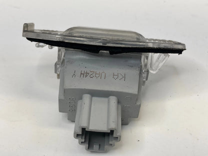 2004 05 06 07 2008 ACURA TL REAR LICENSE PLATE LIGHT LAMP ASSEMBLY